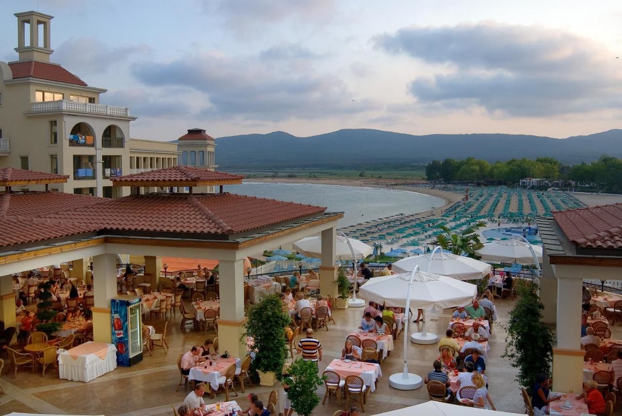 Курортные отели Duni Marina Royal Palace Hotel - Все включено Созополь-16