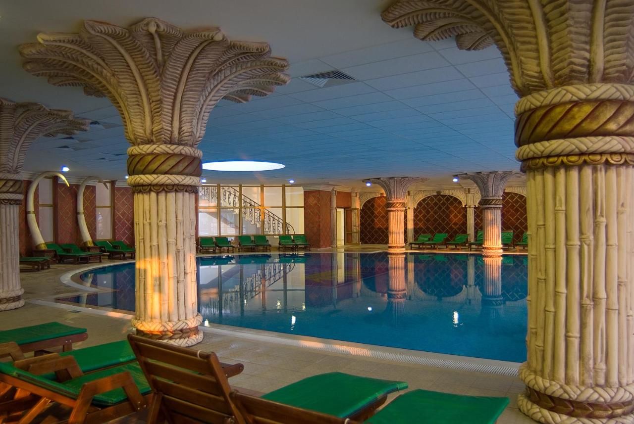 Курортные отели Duni Marina Royal Palace Hotel - Все включено Созополь