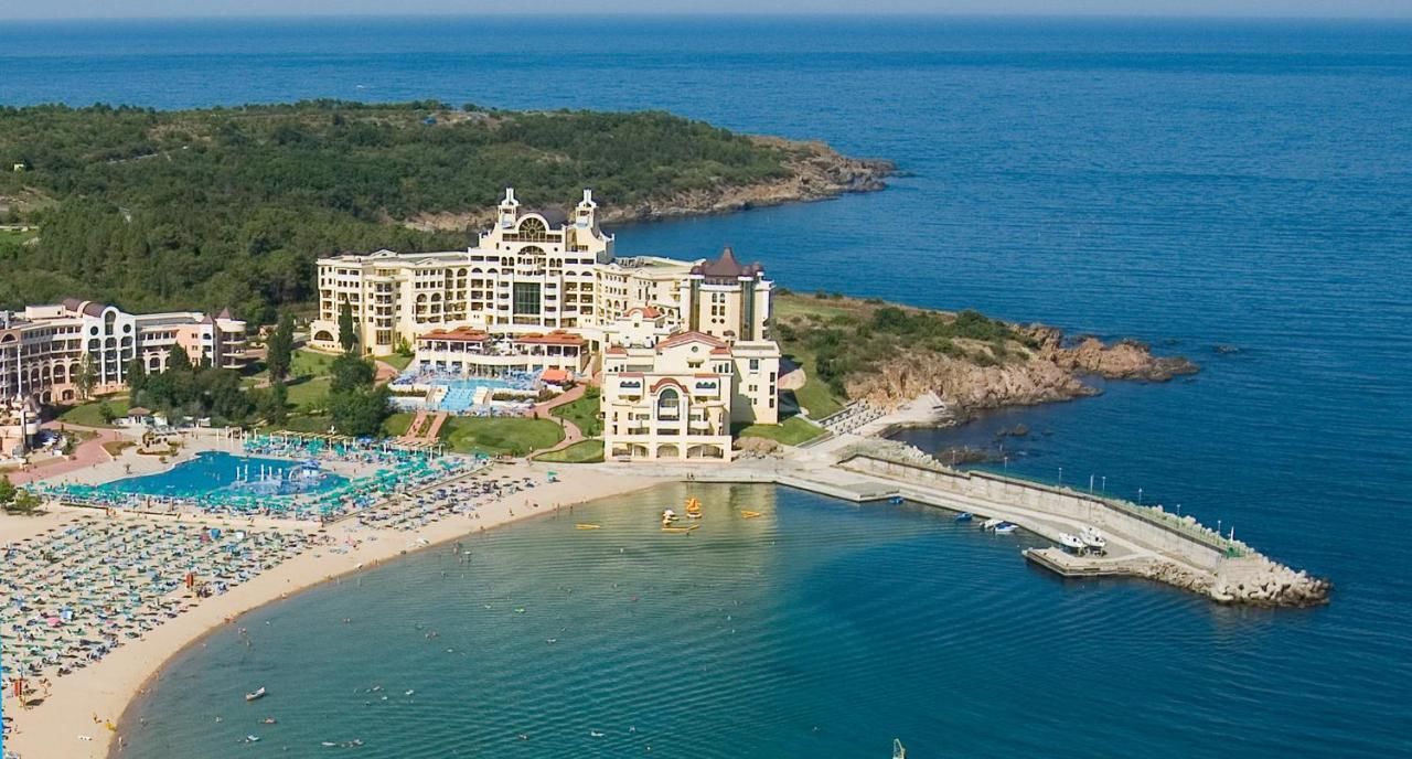 Курортные отели Duni Marina Royal Palace Hotel - Все включено Созополь-26