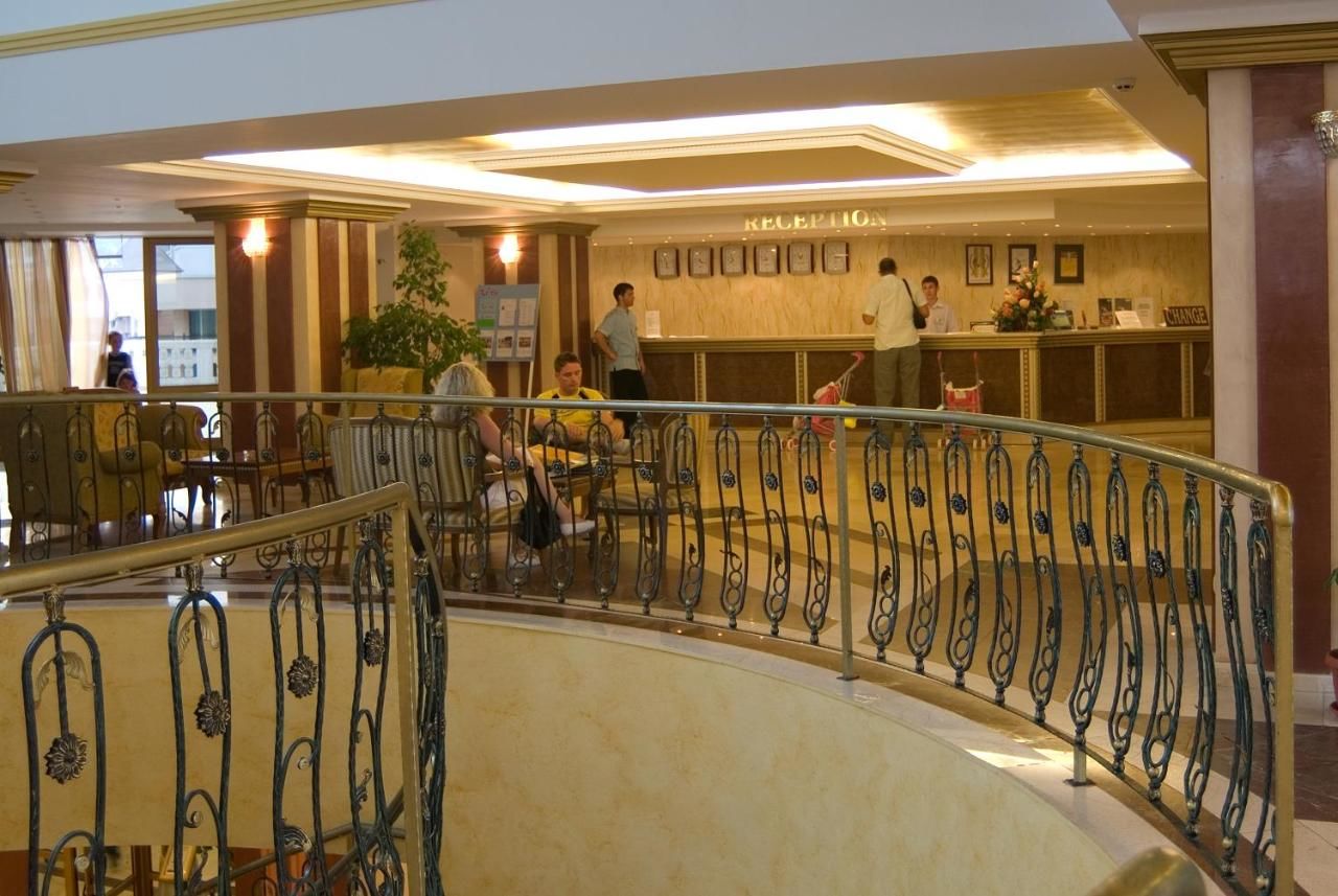 Курортные отели Duni Marina Royal Palace Hotel - Все включено Созополь-30