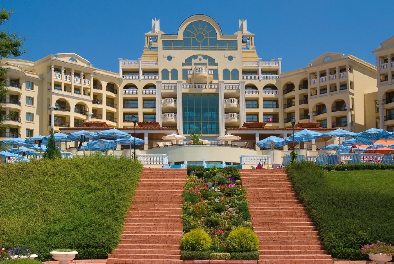 Курортные отели Duni Marina Royal Palace Hotel - Все включено Созополь-33