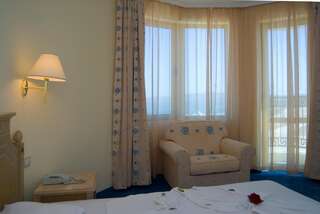 Курортные отели Duni Marina Royal Palace Hotel - Все включено Созополь Полулюкс с видом на море — Бесплатное посещение пляжа-4