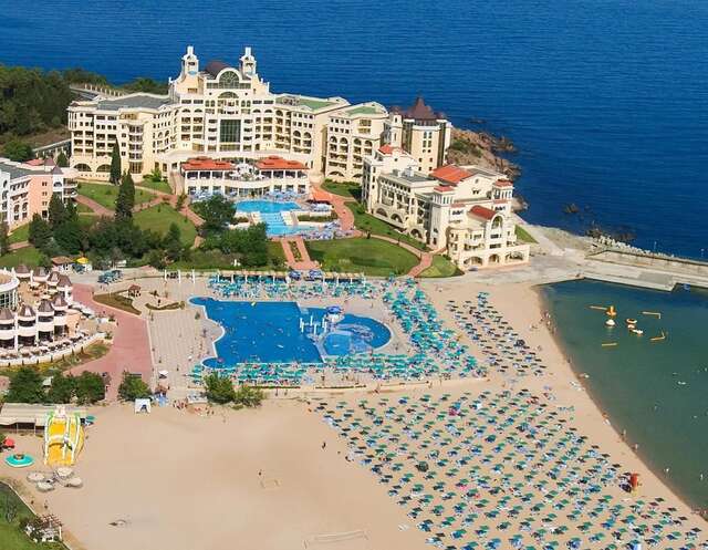 Курортные отели Duni Marina Royal Palace Hotel - Все включено Созополь-3